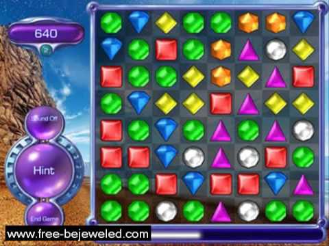 download bejeweled blitz game