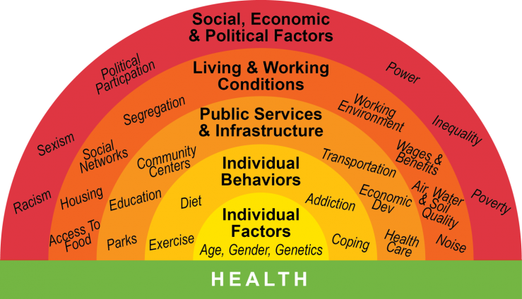 factors that influence policy drivers in health and social care