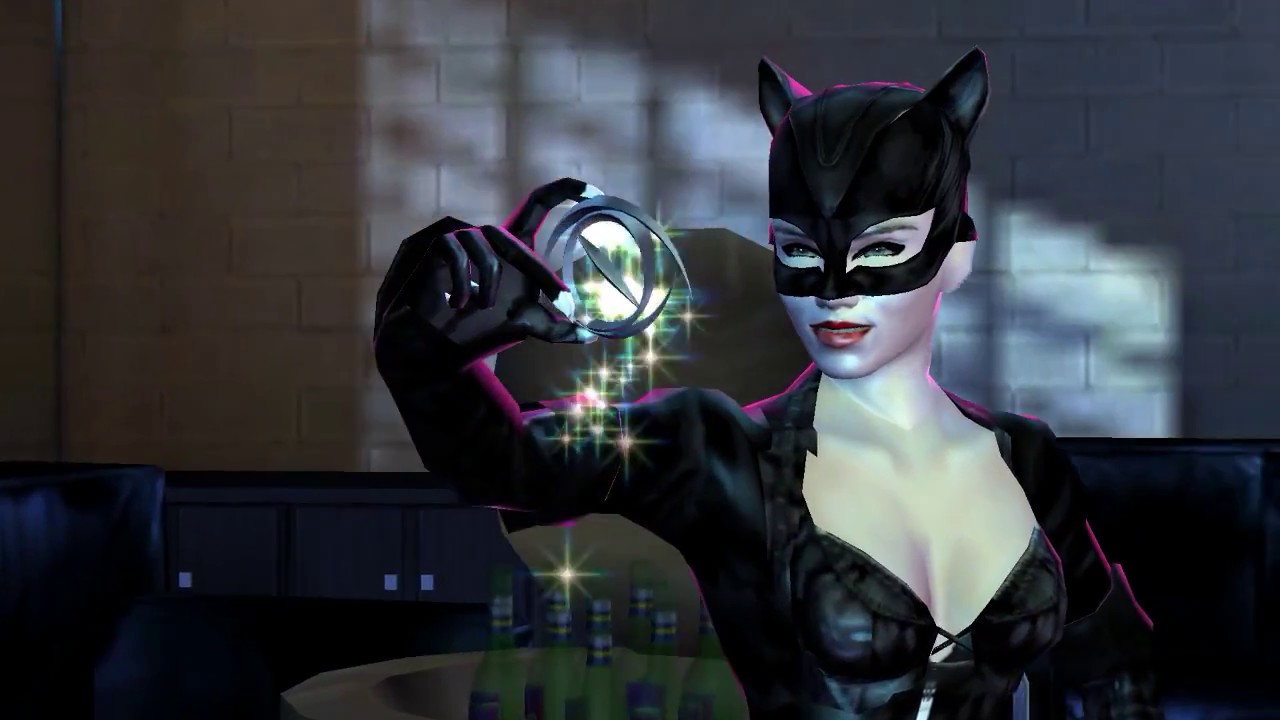catwoman video game